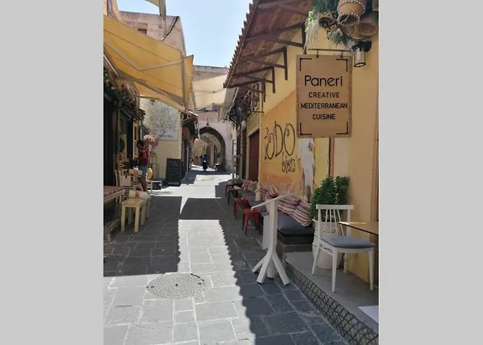 Apartament Natasha's Nest *