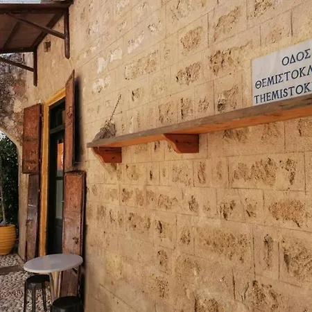 Natasha's Nest * Rhodes City