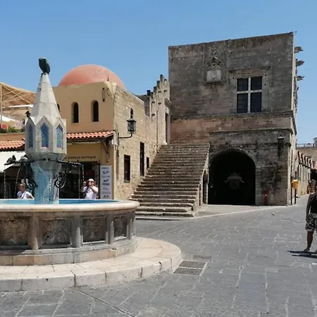 Natasha's Nest * Родос