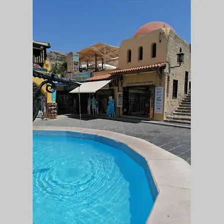 Апартаменты Natasha's Nest