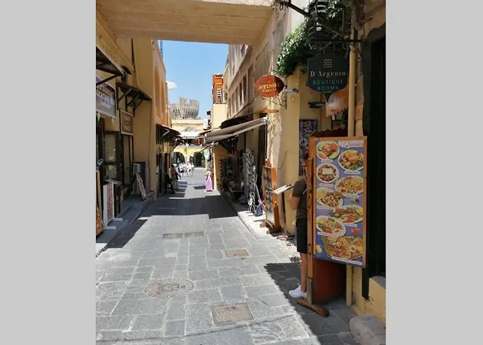 Natasha's Nest 아파트