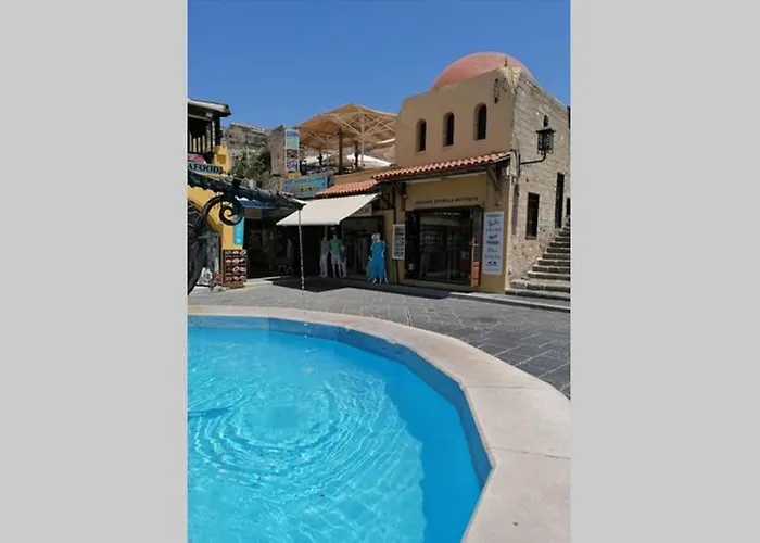 아파트 Natasha's Nest