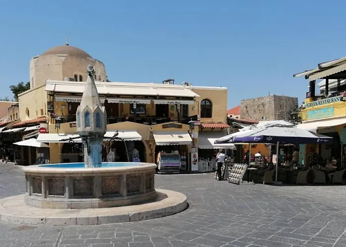 Natasha's Nest Rhodes City