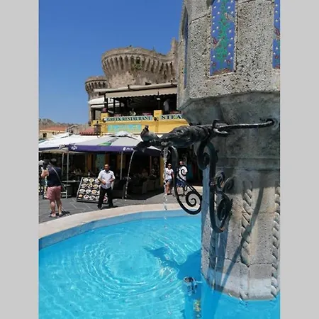 Apartament Natasha's Nest Rhodes City