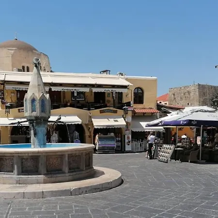 Natasha's Nest Rhodes City